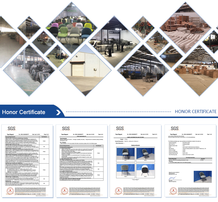 EN12520 Strength Test Certificate