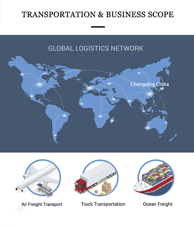 Packaging and Delivery Details