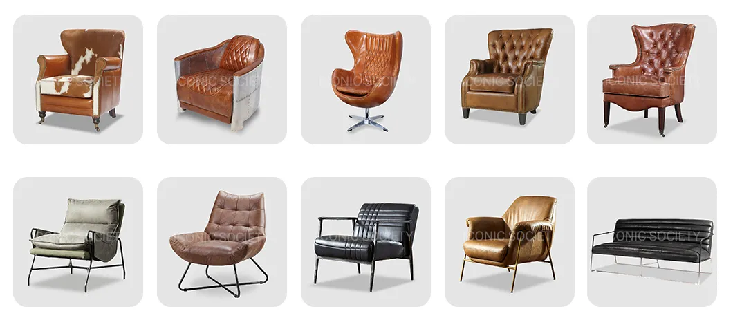Accent Chair Design Collection