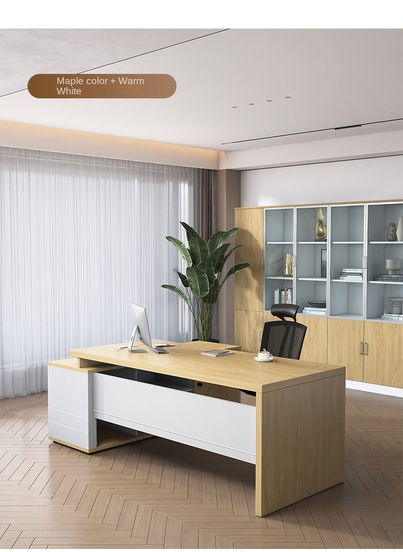 Modern Office Table Executive Desk Office Computer Table Office Furniture Computer Table