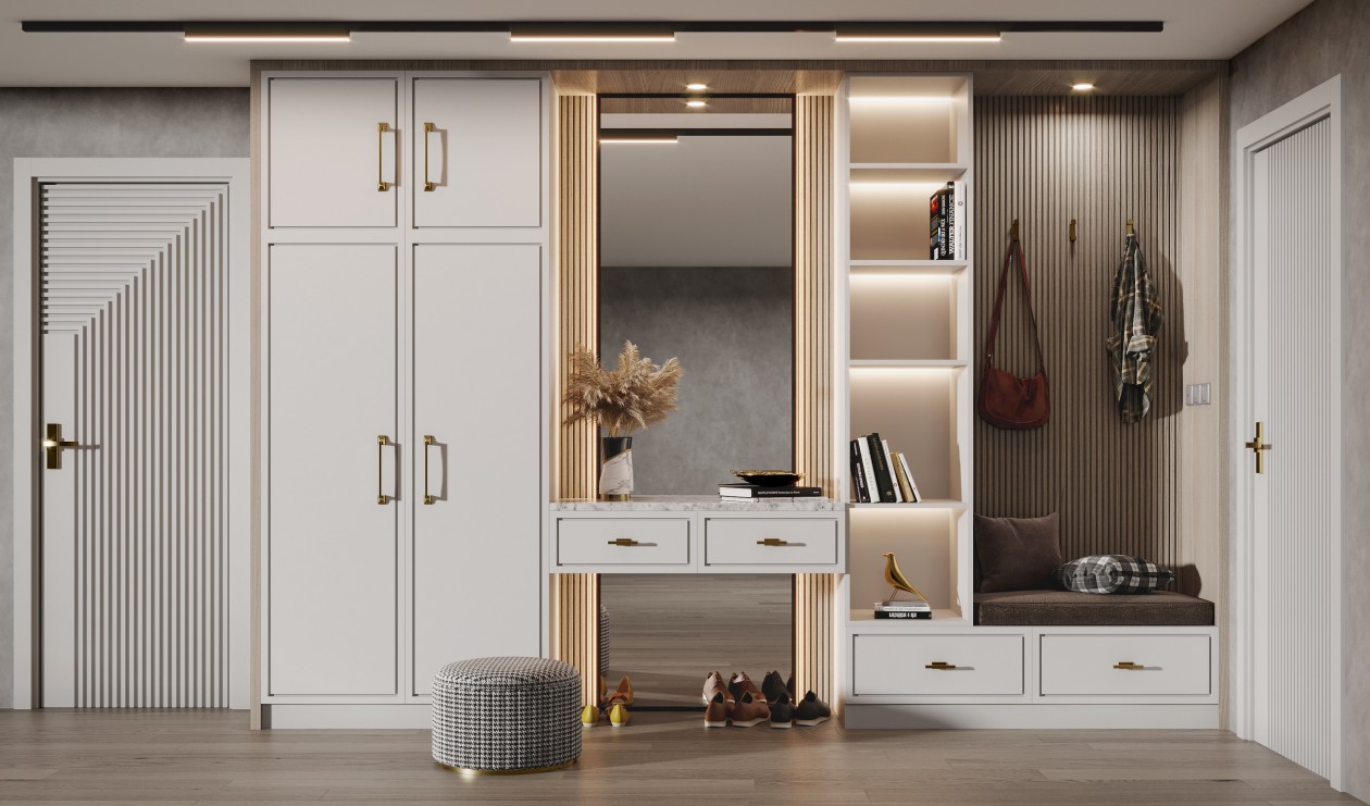 Custom Furniture Craftsmanship 1