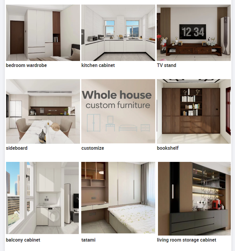 Factory Customization Modern Tall Chest of Drawers Wooden Storage Cabinet Bedroom Dresser Melamine Living Room Furniture
