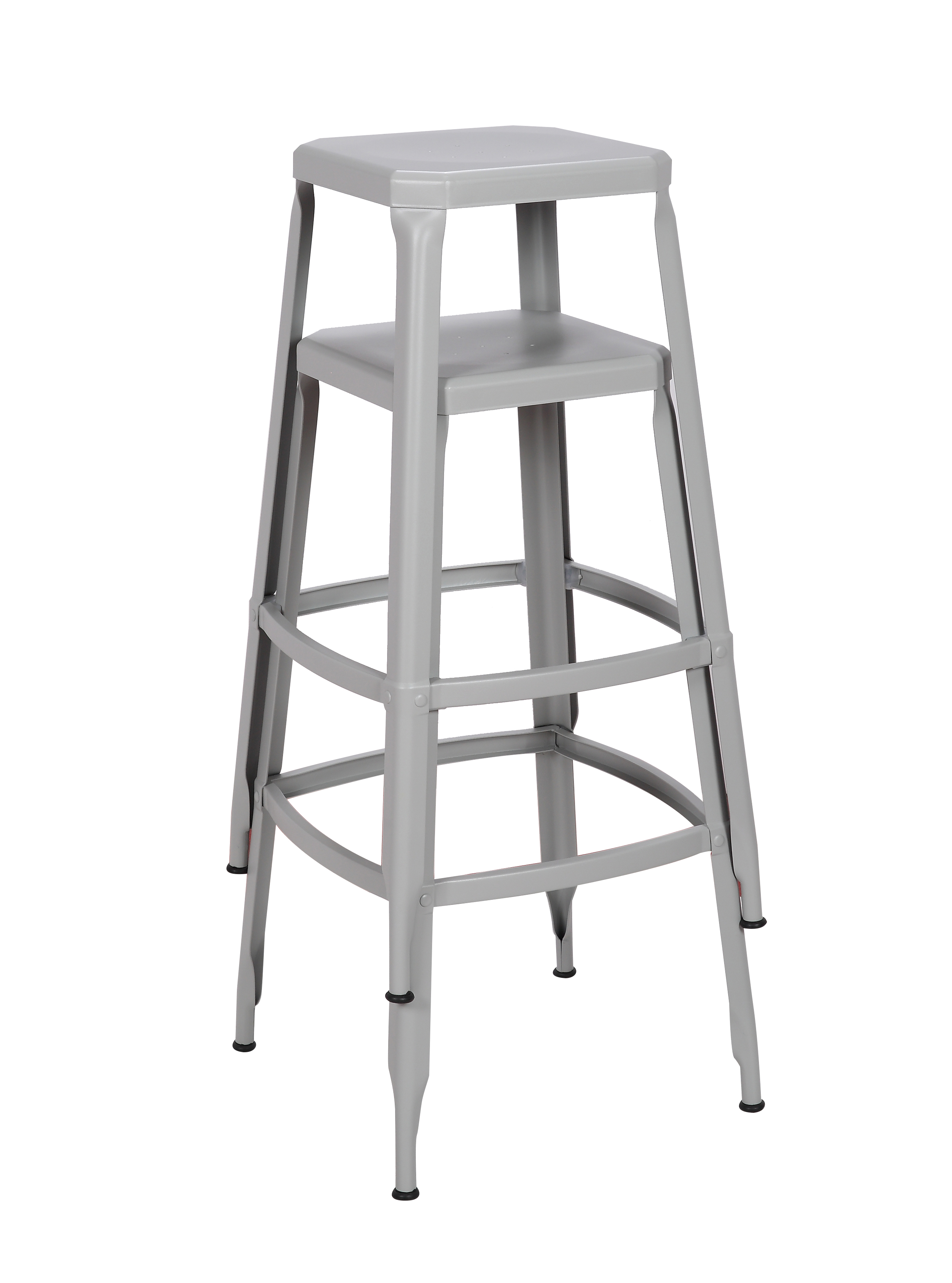 Metal Bar Stool Detail 1