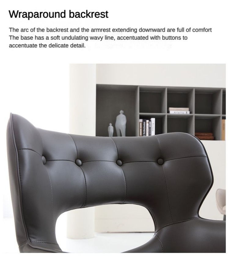 Dining Chair Design View 3
