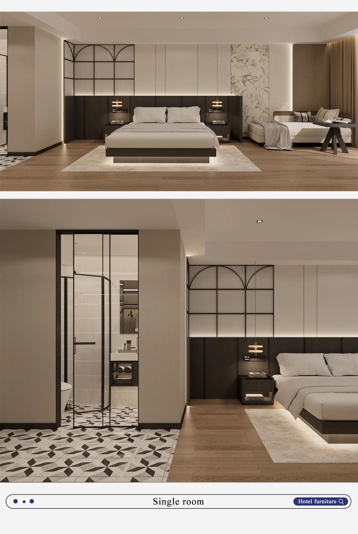 Hotel Furniture Design 5