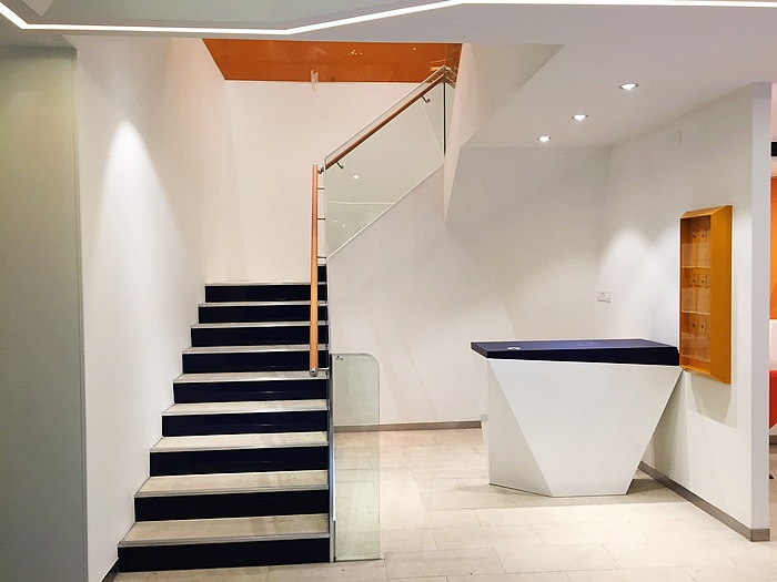 Bank and Retail Seating 2