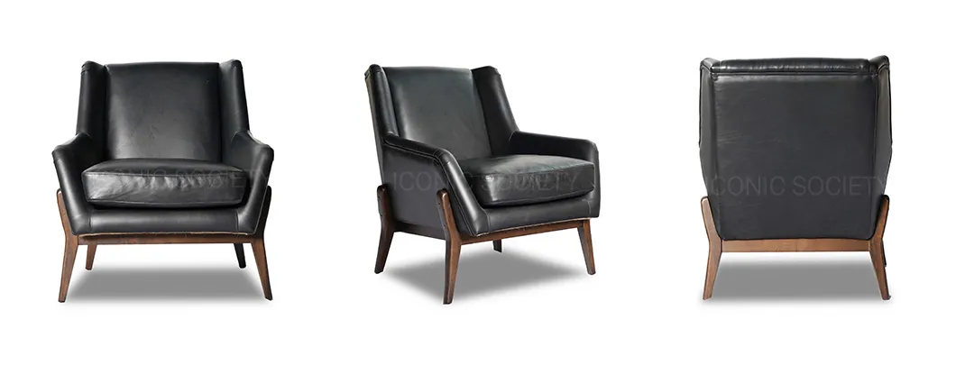 Accent Armchair Features Showcase