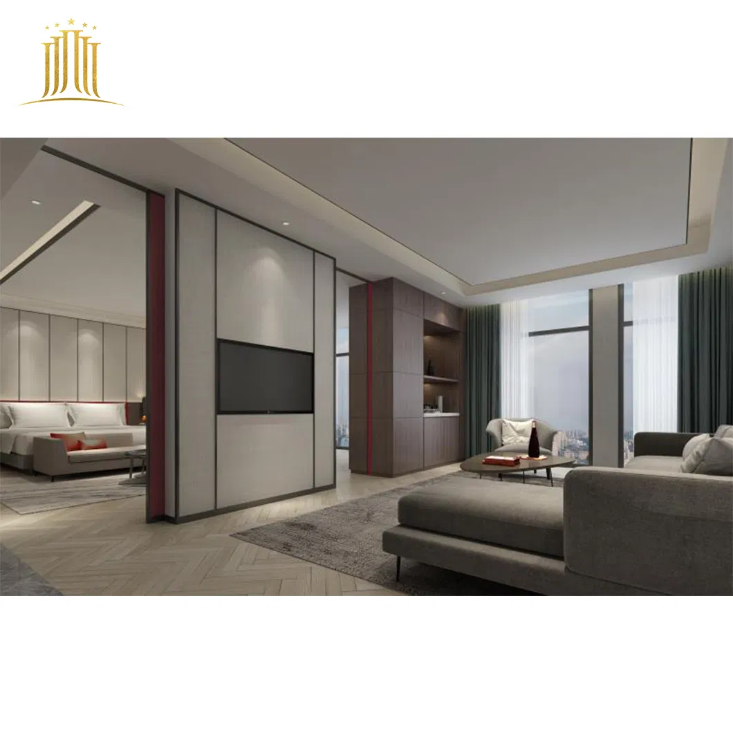 Hotel Bedroom Furniture Display 1