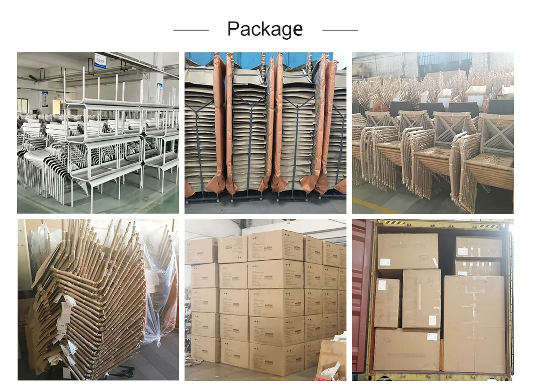 Durability Testing and Clean Export Packing