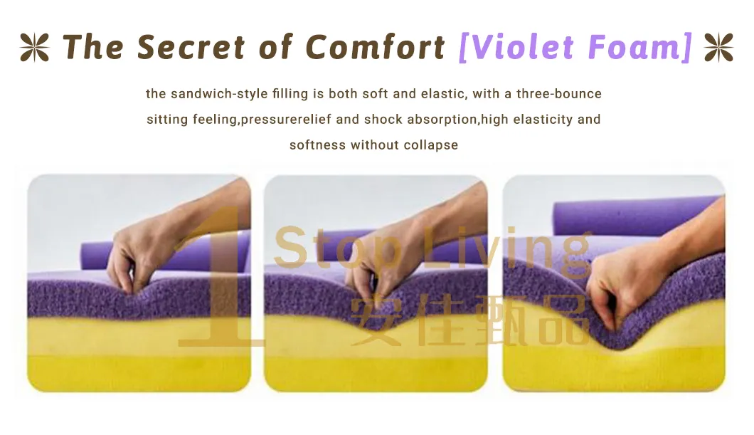 Accent Chair Material Details
