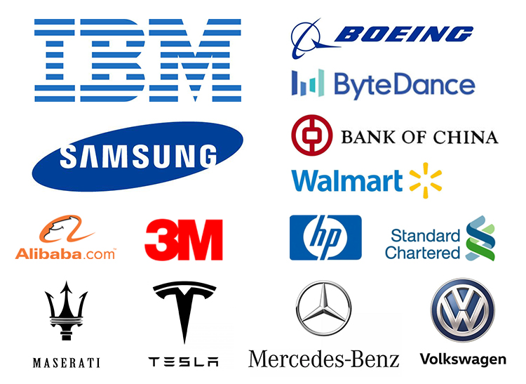 ICON Global Clients and Partners