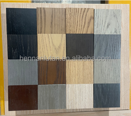 Wood Materials