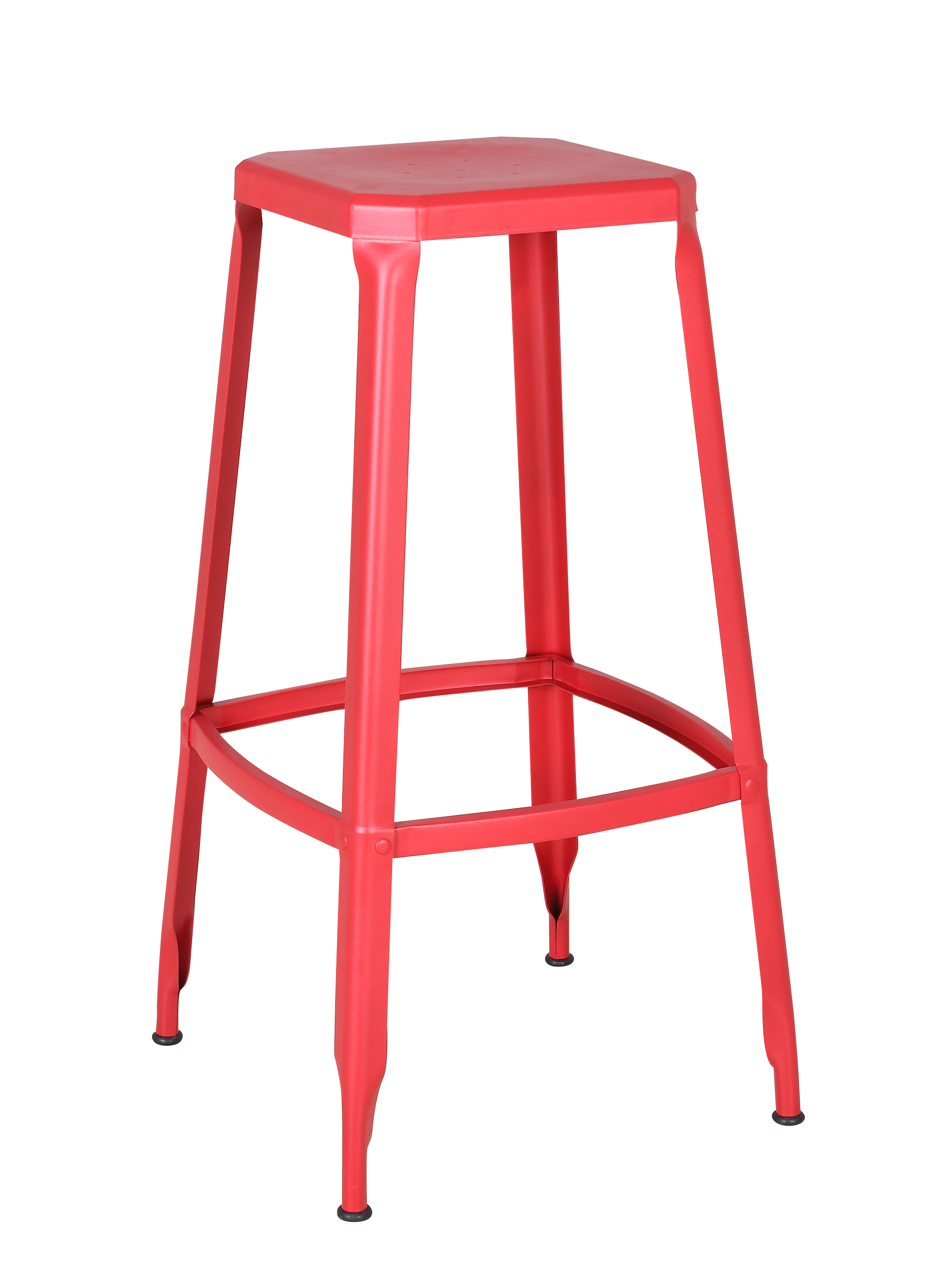 Metal Bar Stool Detail 2