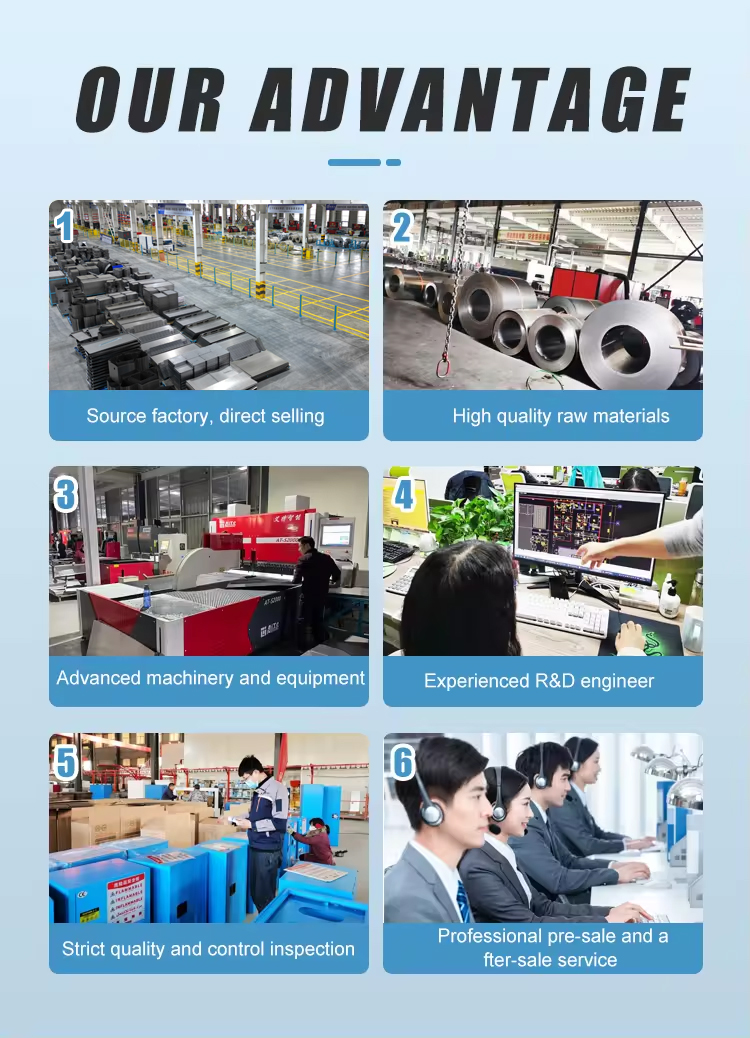 Factory Facility 1