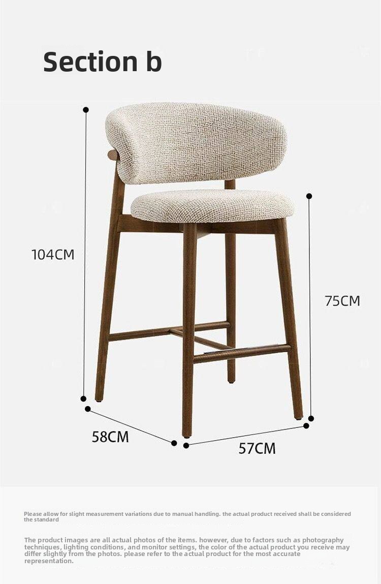 Bar Stool Design 16