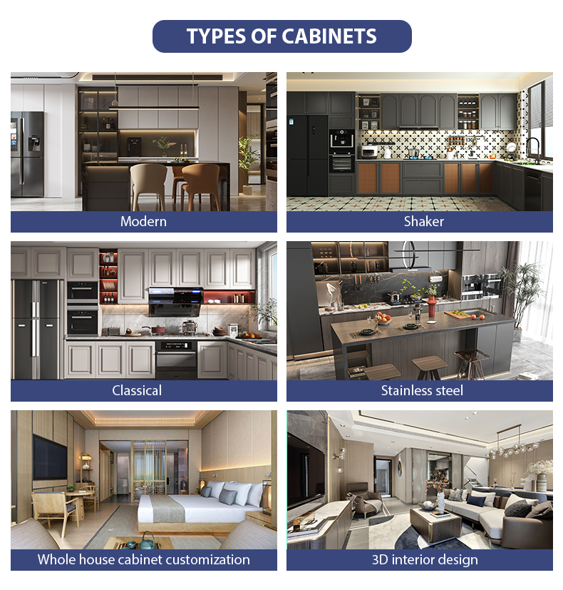 Kitchen Cabinet Design 2