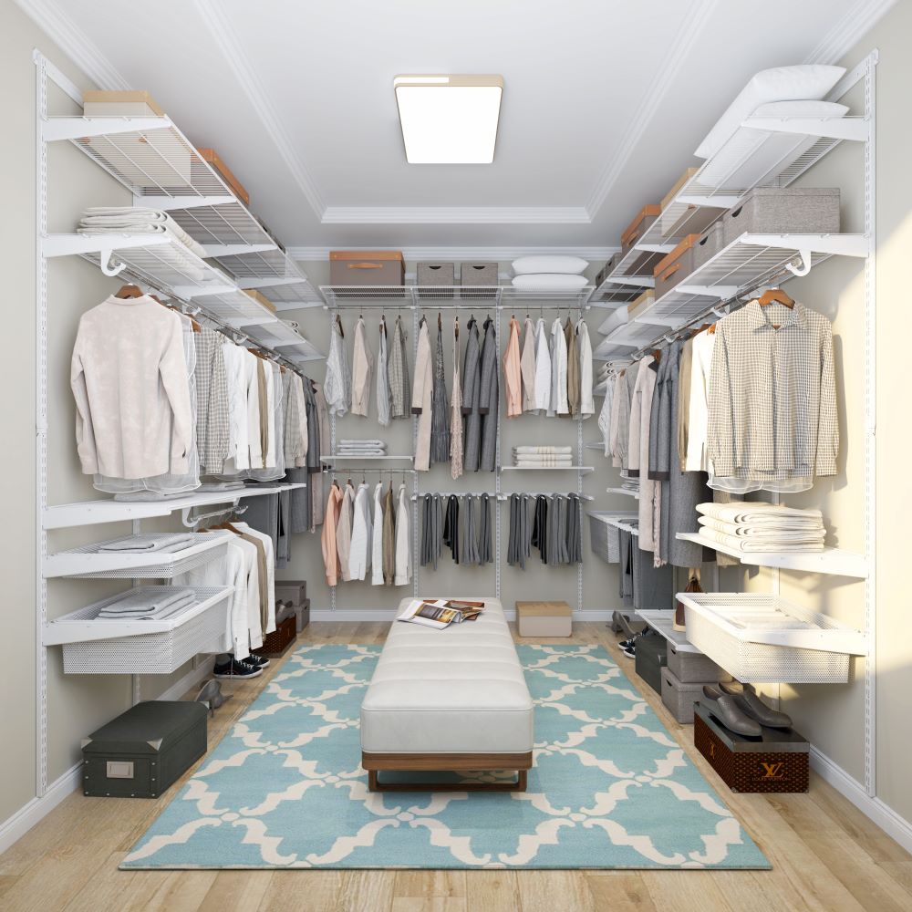 Adjustable Clothing Organizer detail image 5