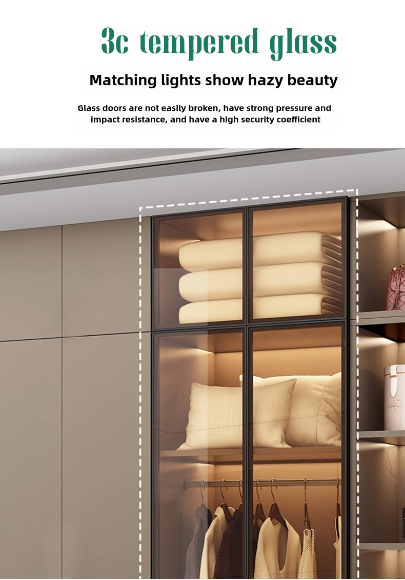 Wardrobe detail
