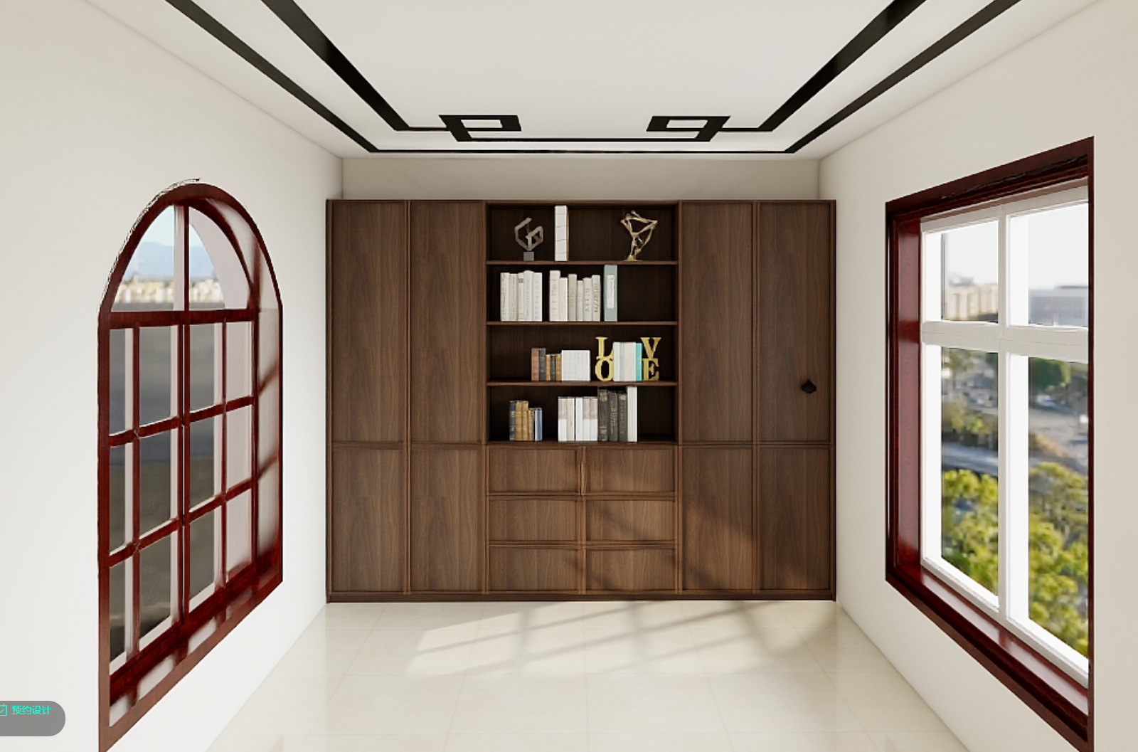 bookshelf