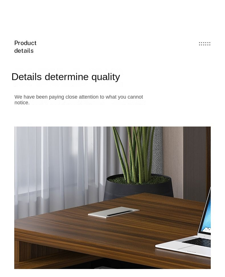 Modern Office Table Executive Desk Office Computer Table Office Furniture Computer Table