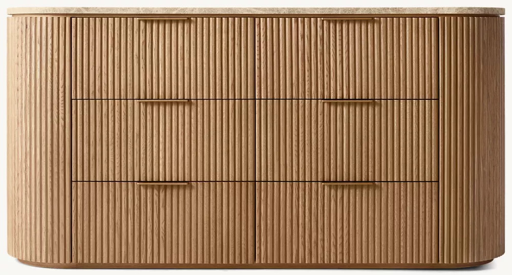 6-Drawer Dresser