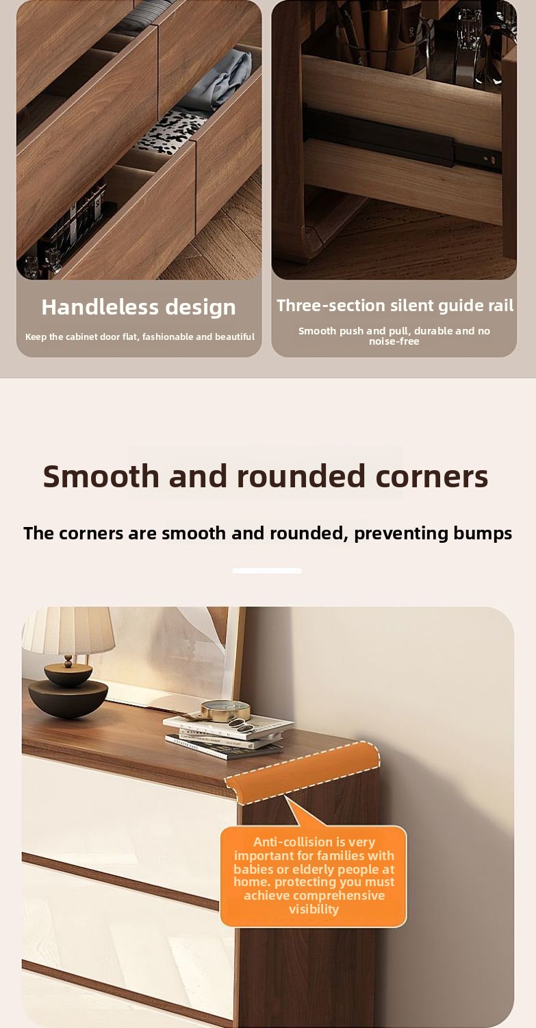 Luxury solid wood chair details 4