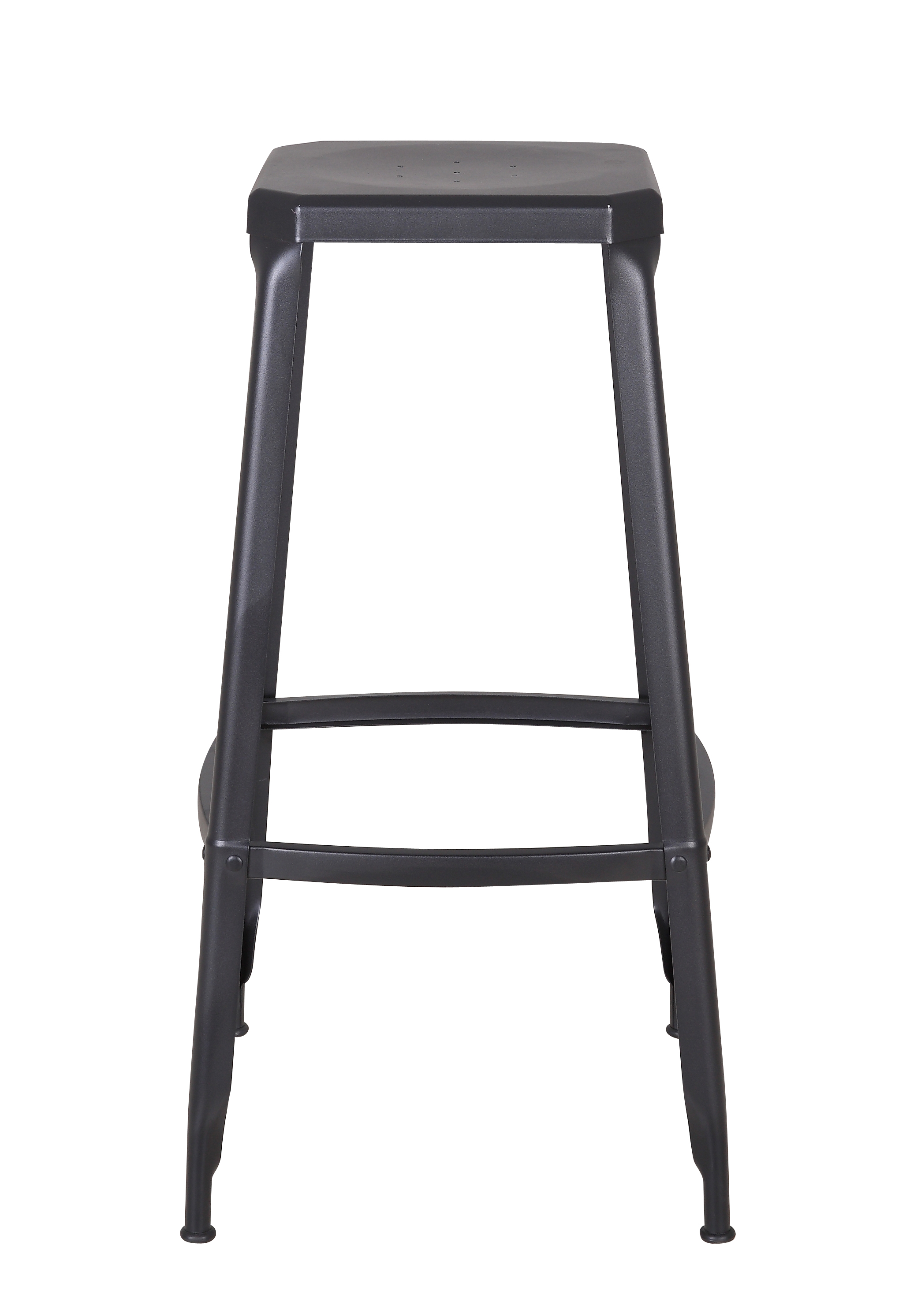 Metal Bar Stool Detail 4
