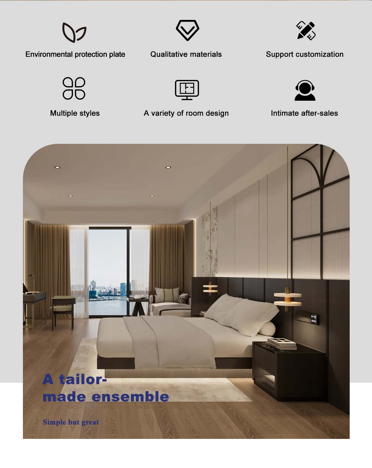 Hotel Furniture Design 2