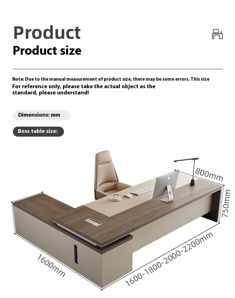 High Quality Executive Desk Set