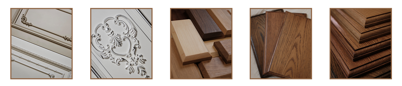 Craft customization textures
