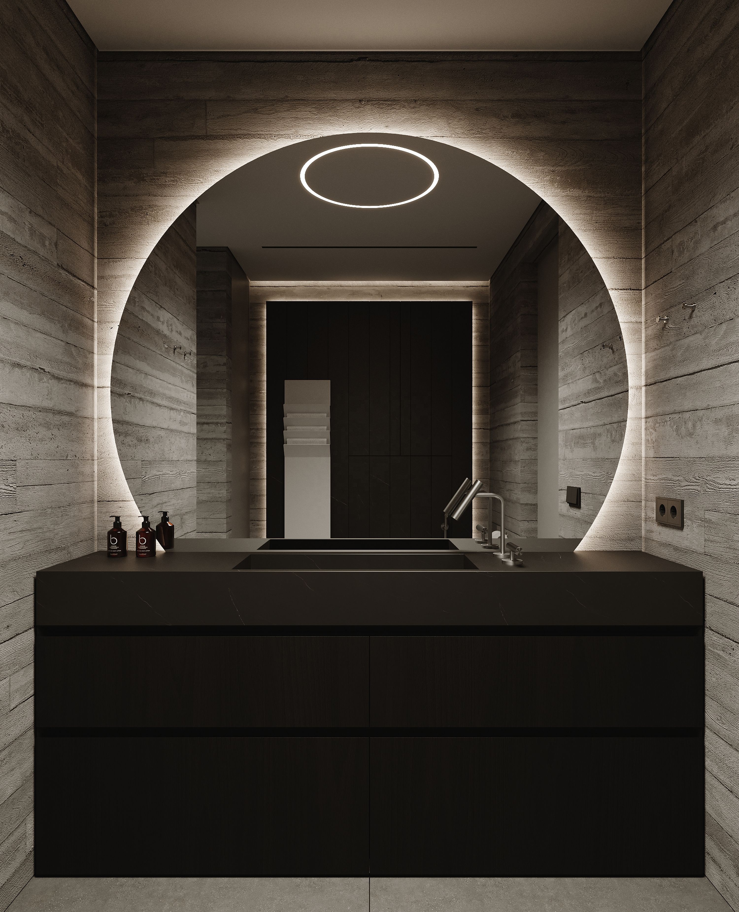 Bathroom Cabinets Category