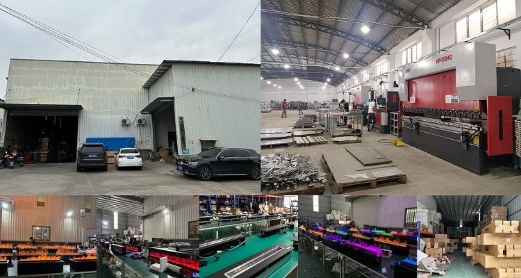 Manufacturing Center