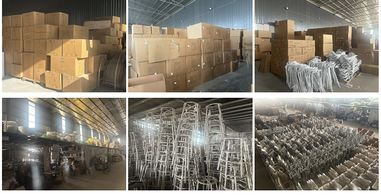 Spacious Clean Storage Warehouse