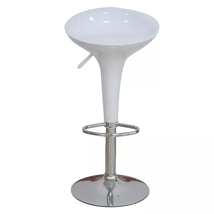 Factory Professional Direct Sales ABS Plastic bar Stools bar Chairs for Kitchen