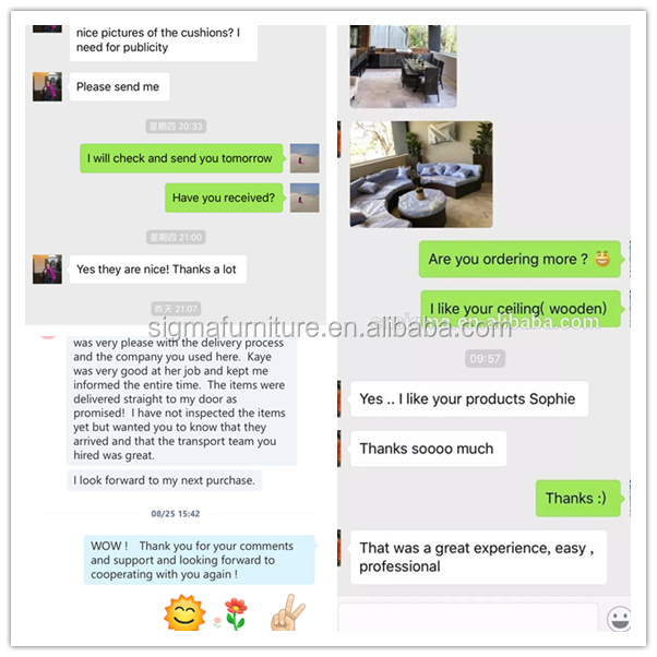 Buyer Feedback 5