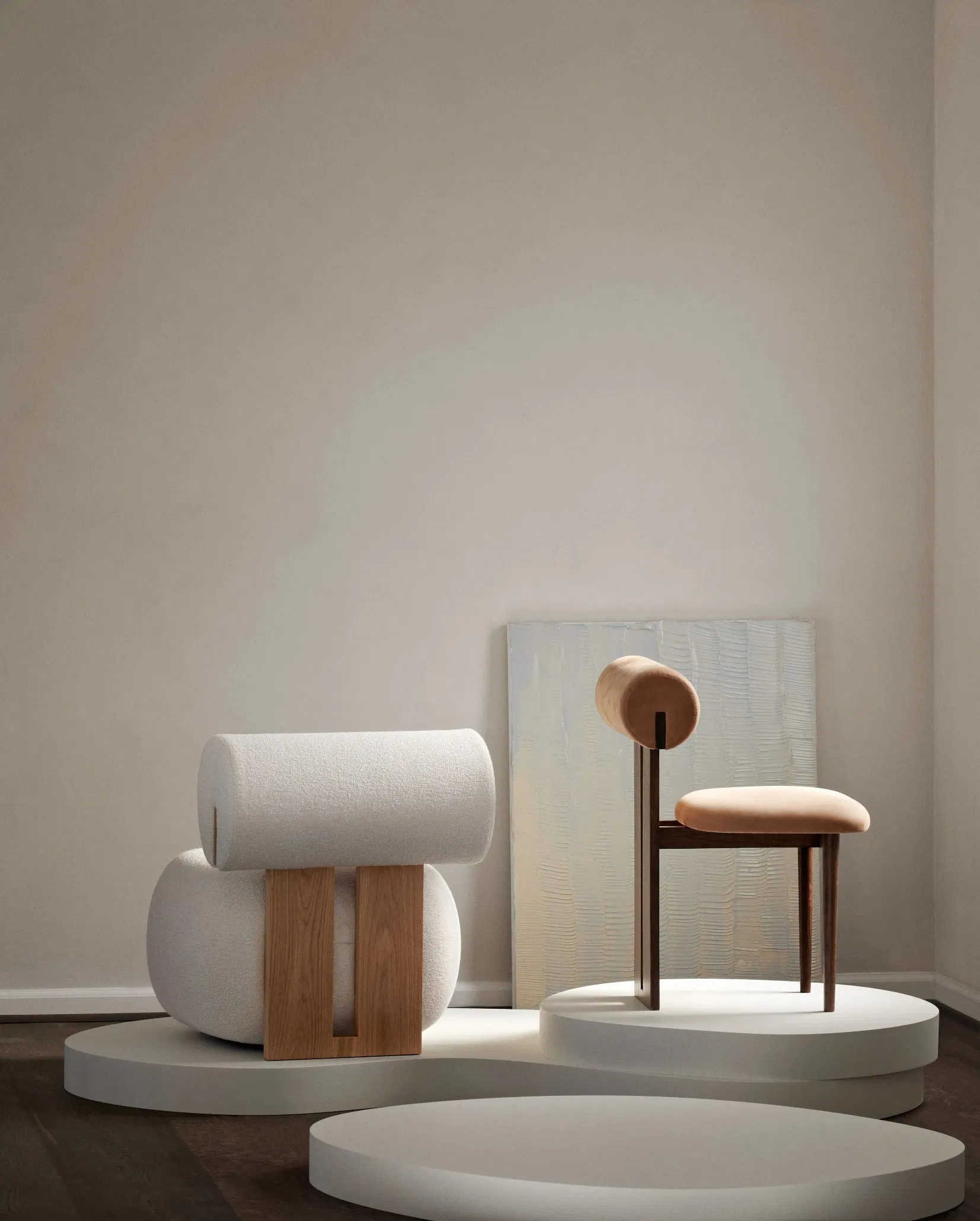 Comfortable Accent Chair for Living Room Use Home Furniture