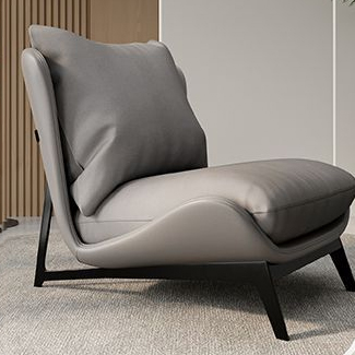 Vantervi Customized Modern Single Sofa Chair Fabric Leisure Hotel Room Cafe Bar Chair for Home Office &amp; Apartment