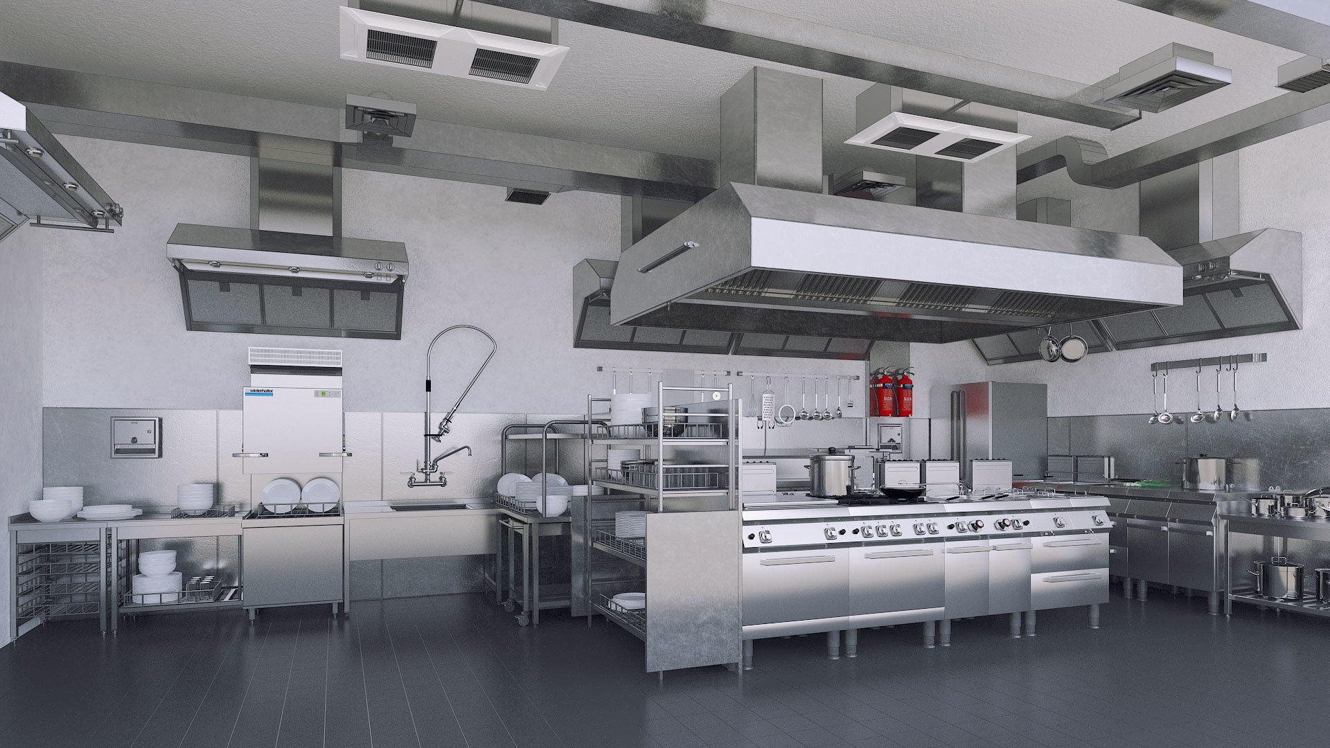 Kitchen Design Case 6