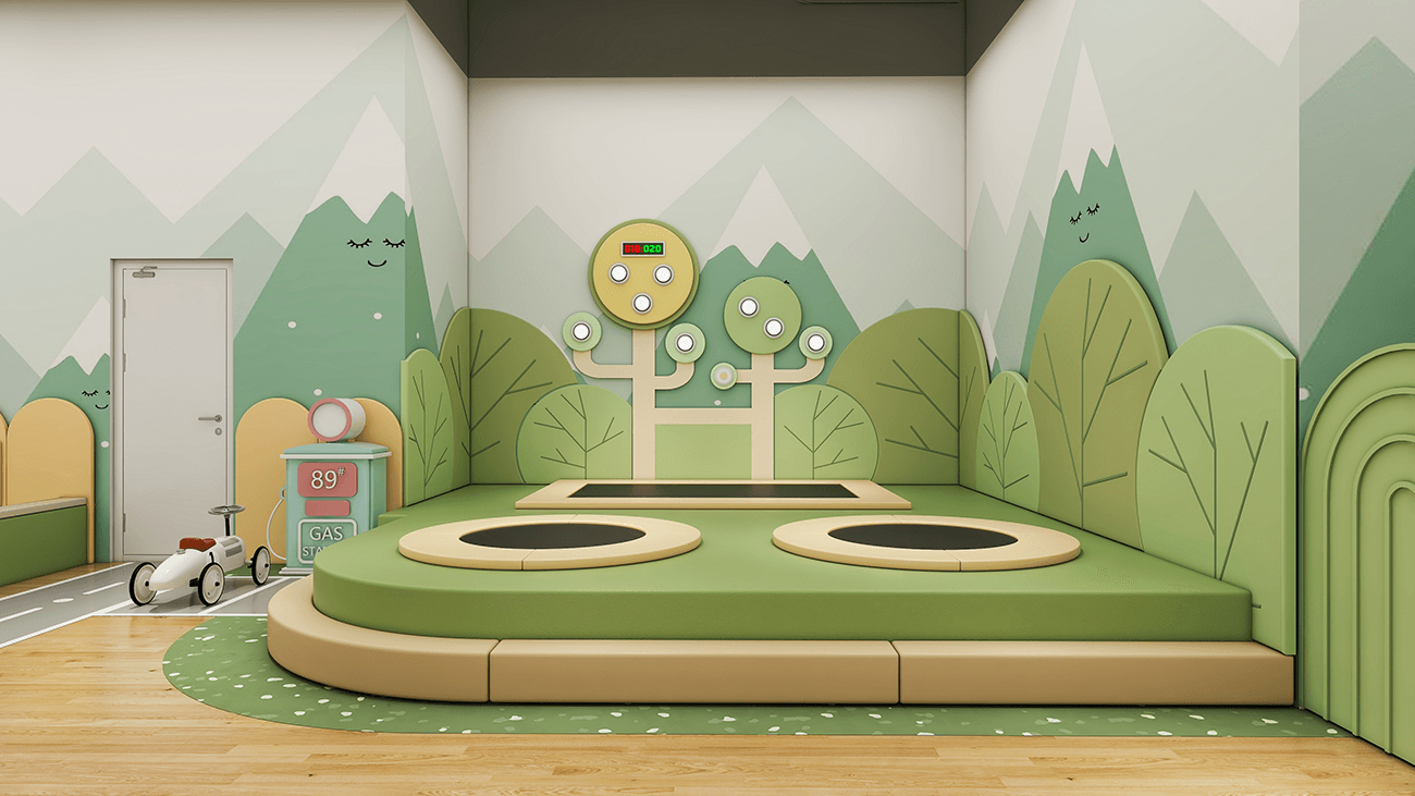 Playground Furniture Detail 7