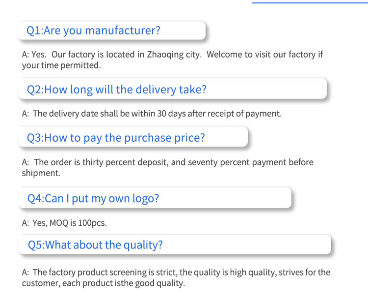 FAQ Details
