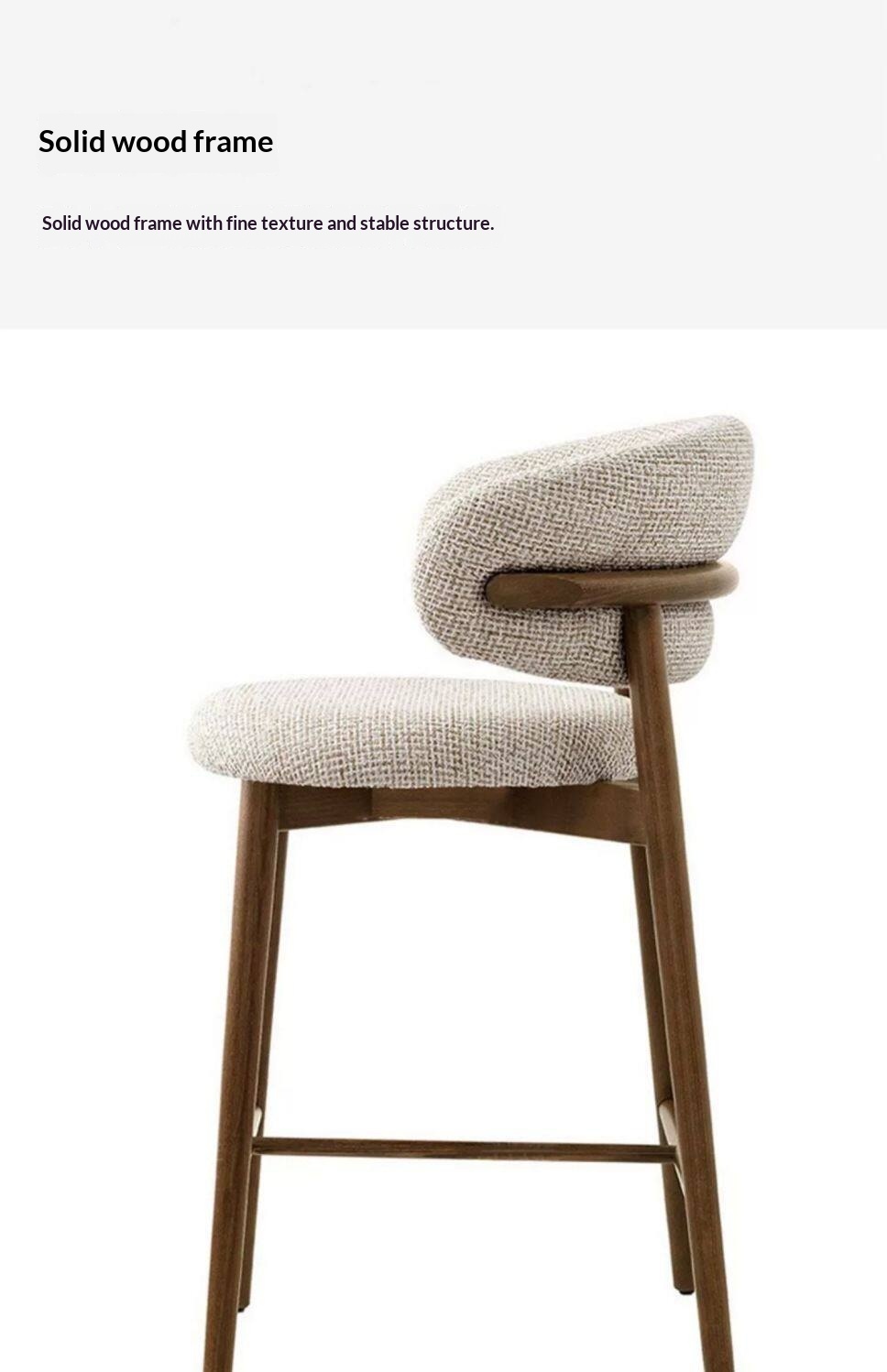 Bar Stool Design 11