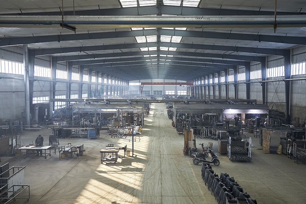 Manufacturing Area 2