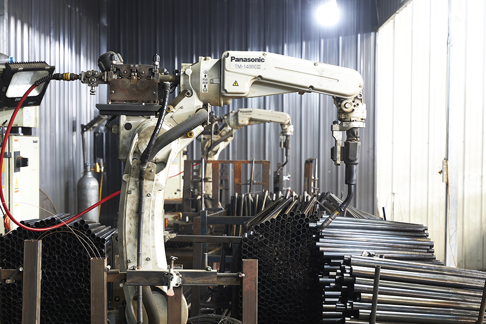 Metal workshop machinery