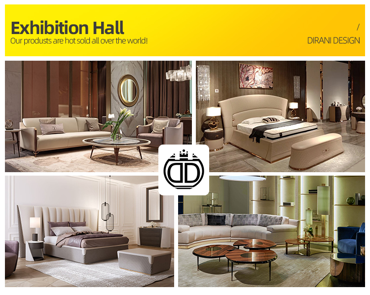 Luxury Bedroom Furniture Show