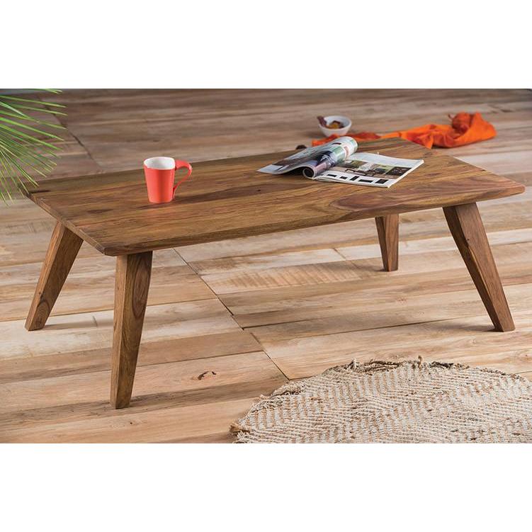 Elegant Traditional Design Solid Wood Buck Coffee Table and Premium Living Room Cabinets Collection for Home Furniture