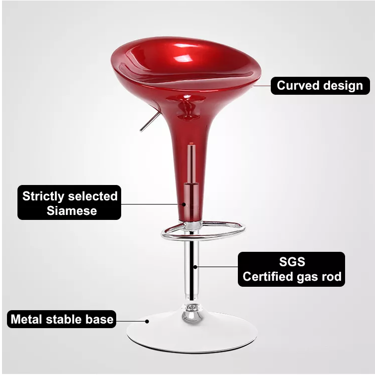 Bar Stool Detail 4