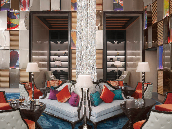 Luxury Hotel Lounge Furniture Set Lobby Bar Sofa Chair Furniture