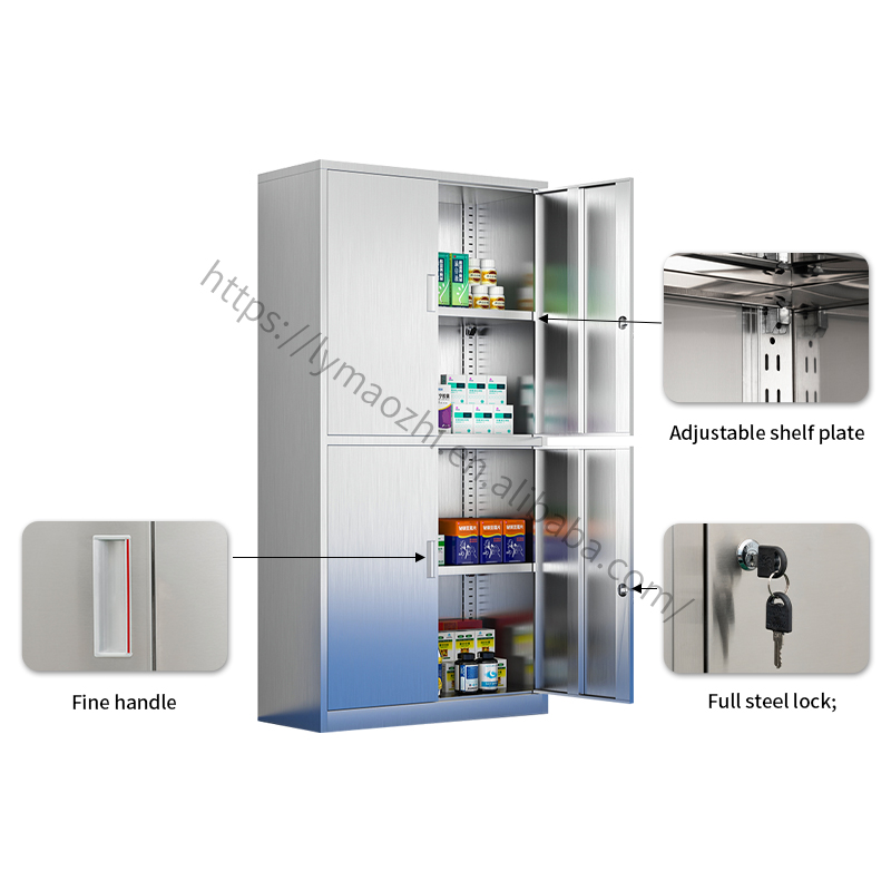 Application scenarios of medicine cabinet
