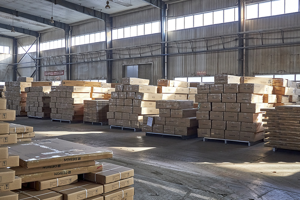 Carton packaging display