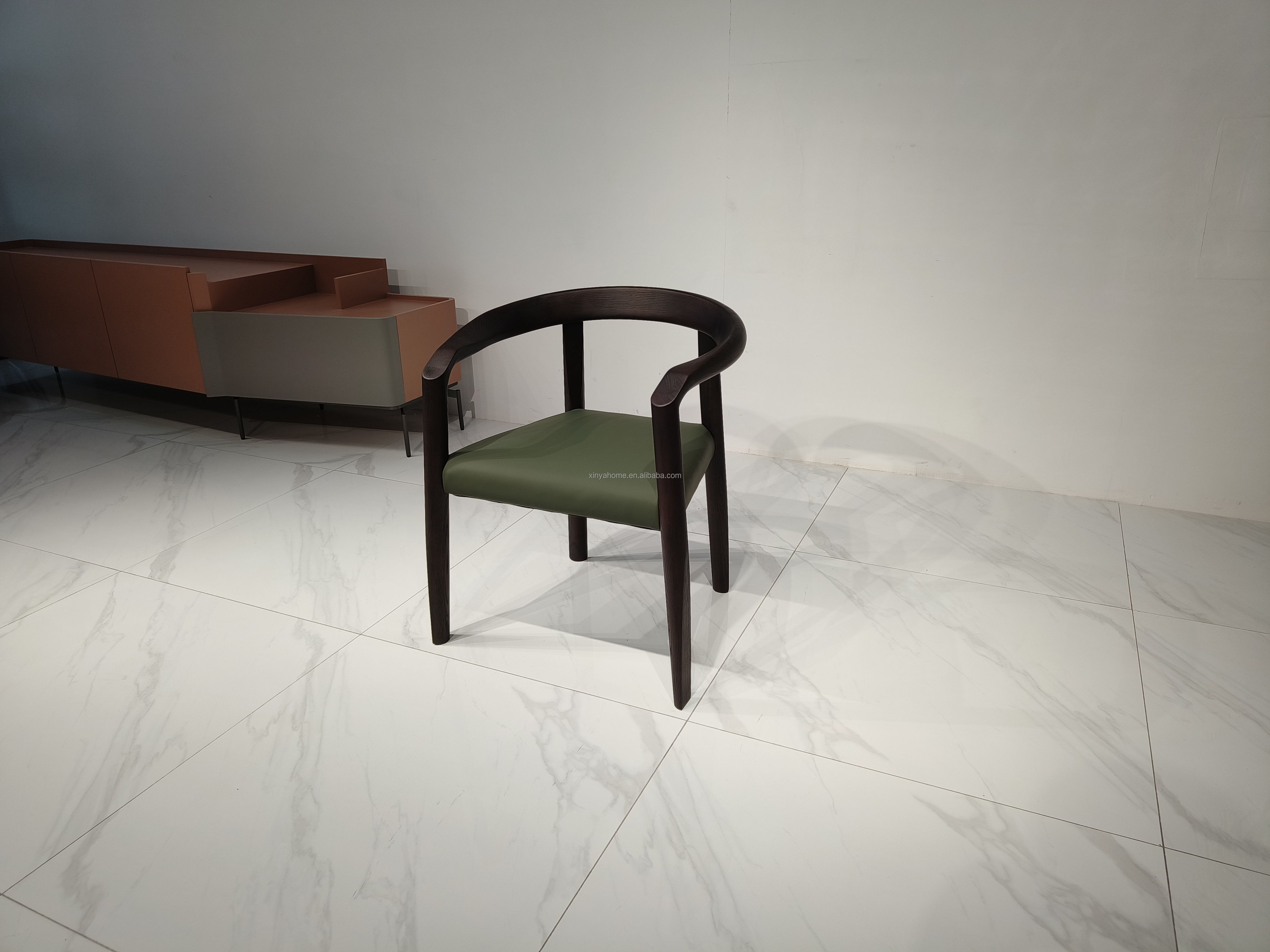 Solid Wood Chair Detail 7